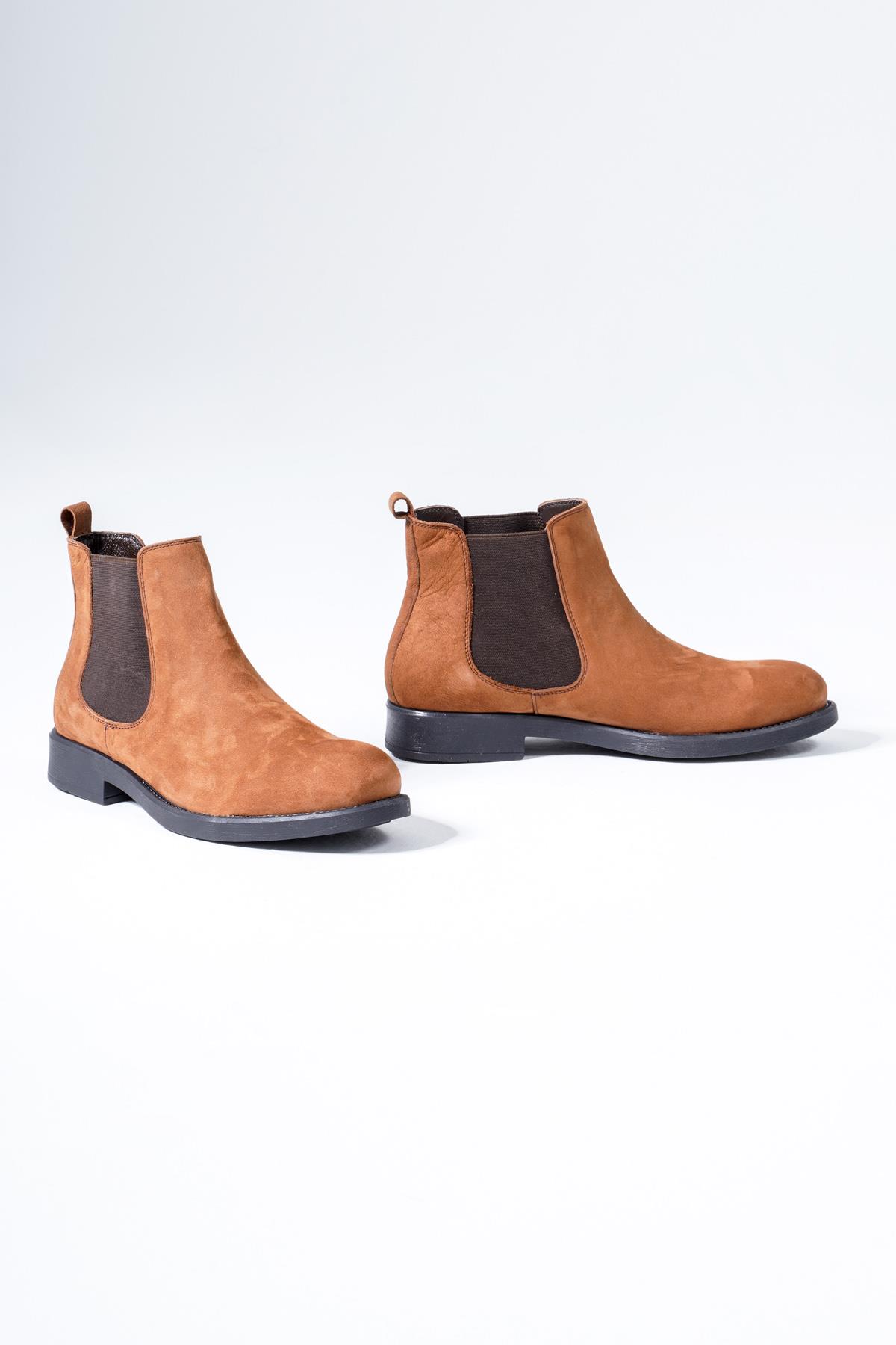 Men's Genuine Leather Boots